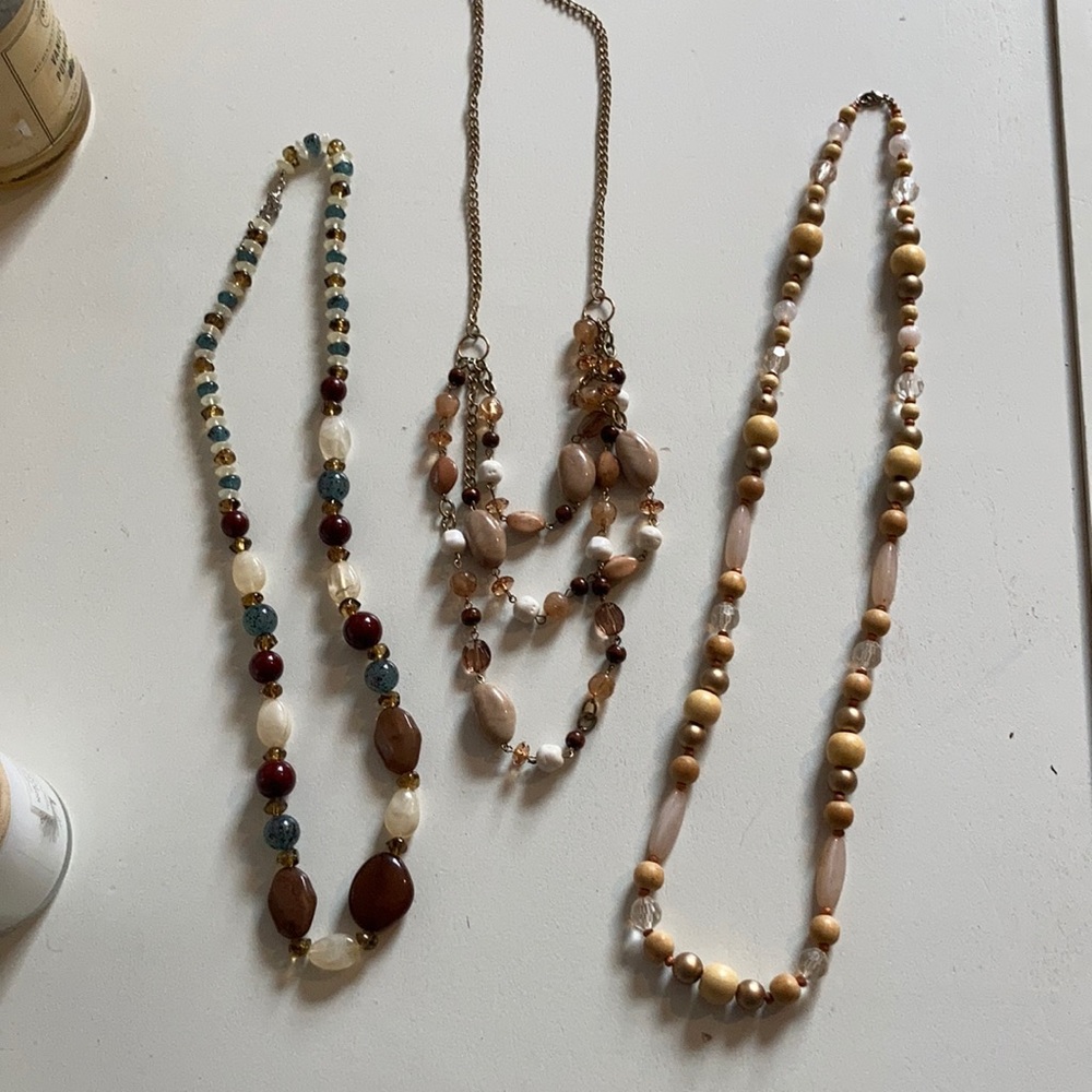 Bundle of Necklaces